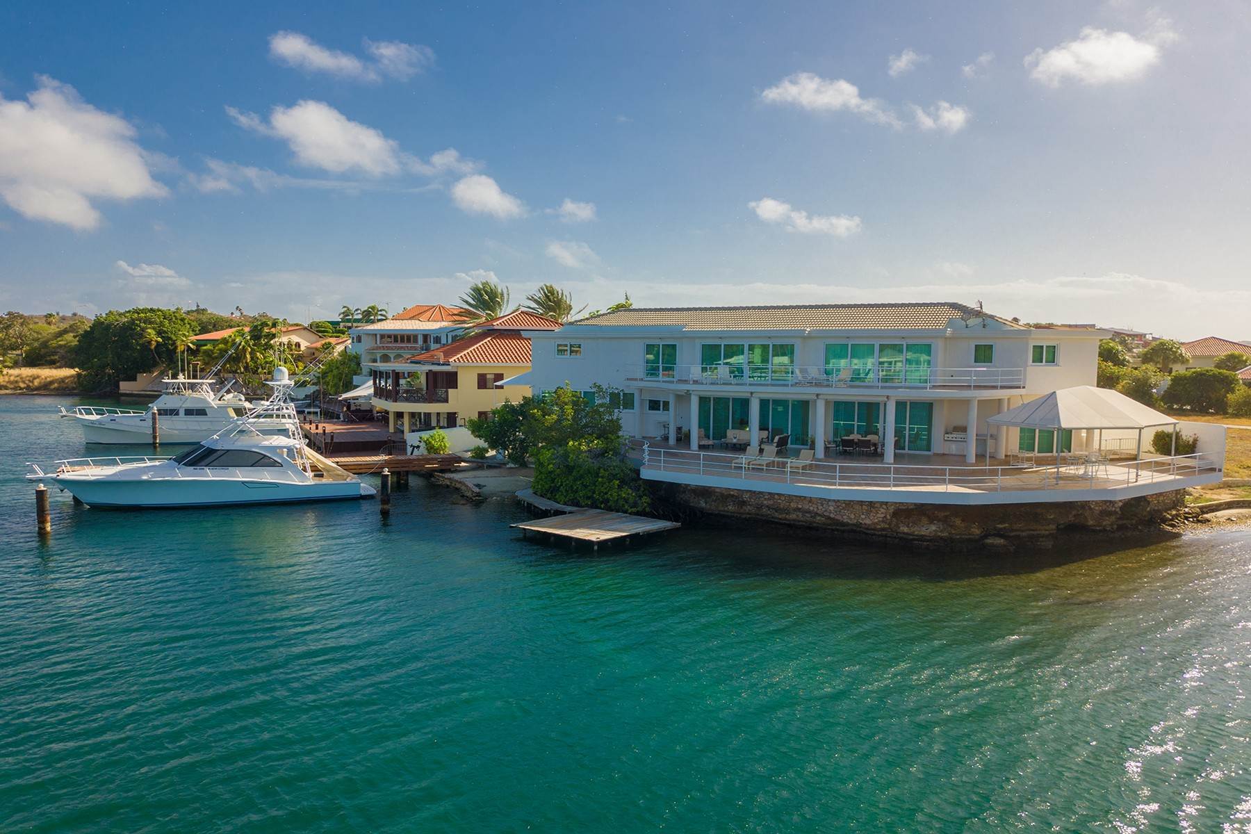 Property for sale at Jan Sofat Grand Waterfront Villa 1D Jan Sofat, Willemstad, Curacao