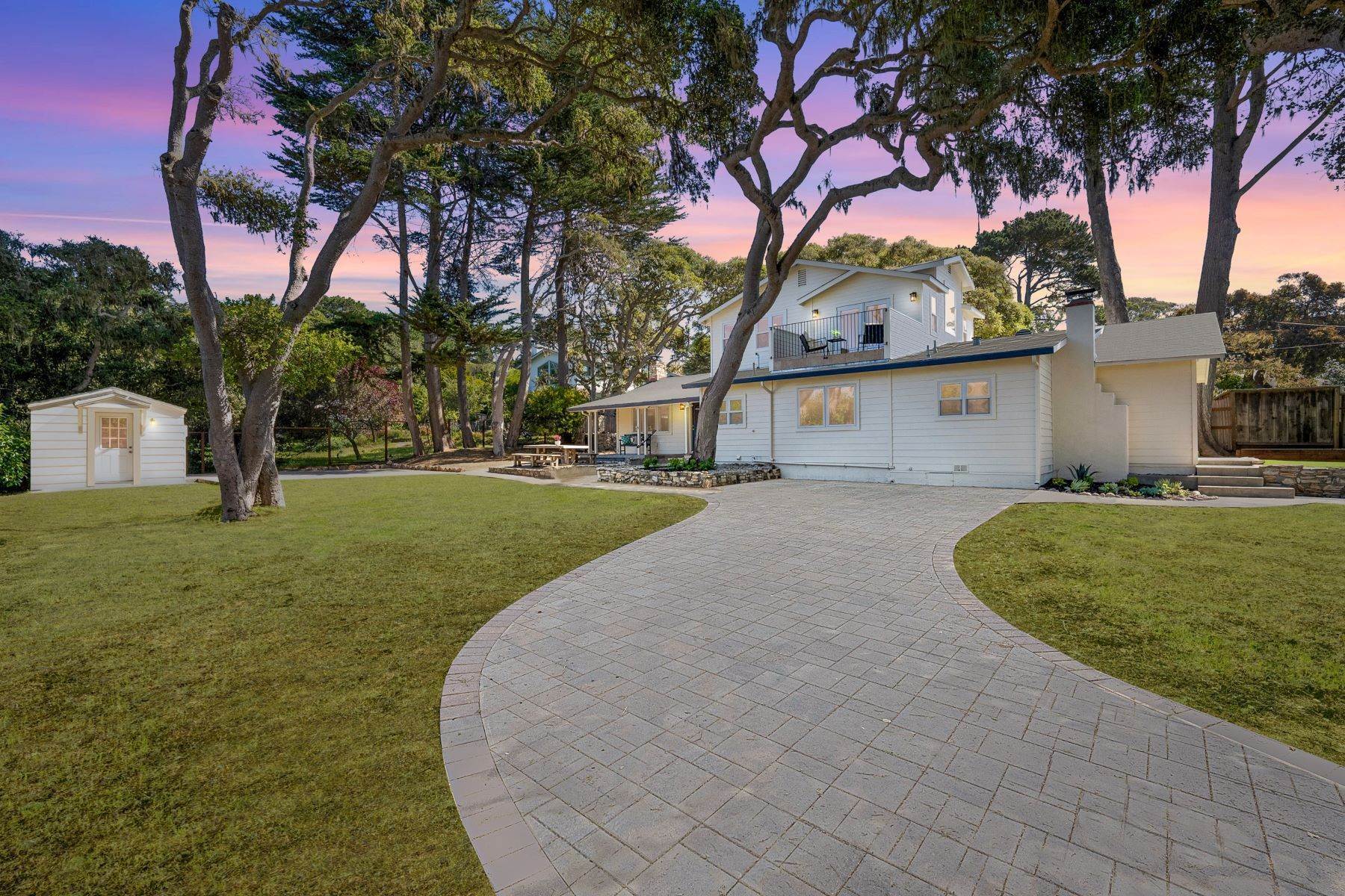 Property en Pacific Grove Acres, Pacific Grove, California, 93950 Estados Unidos